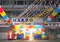 balon süsleme
